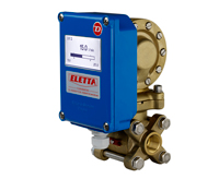 Skaffa en DP-flödesmätare med gasspjäll – Eletta