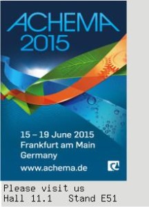 Achema logo 2015