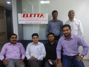 Eletta India 2014