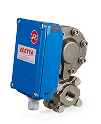 Flow monitor R-series