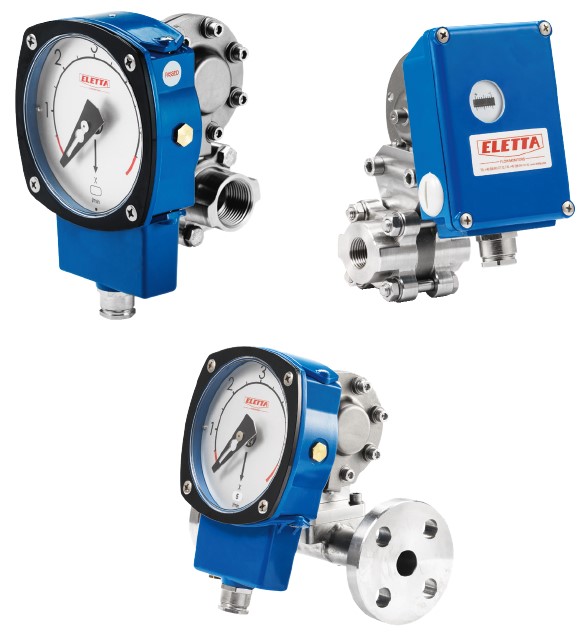 Flow Monitor TIVG-S series