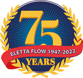 Eletta Flow 75 years